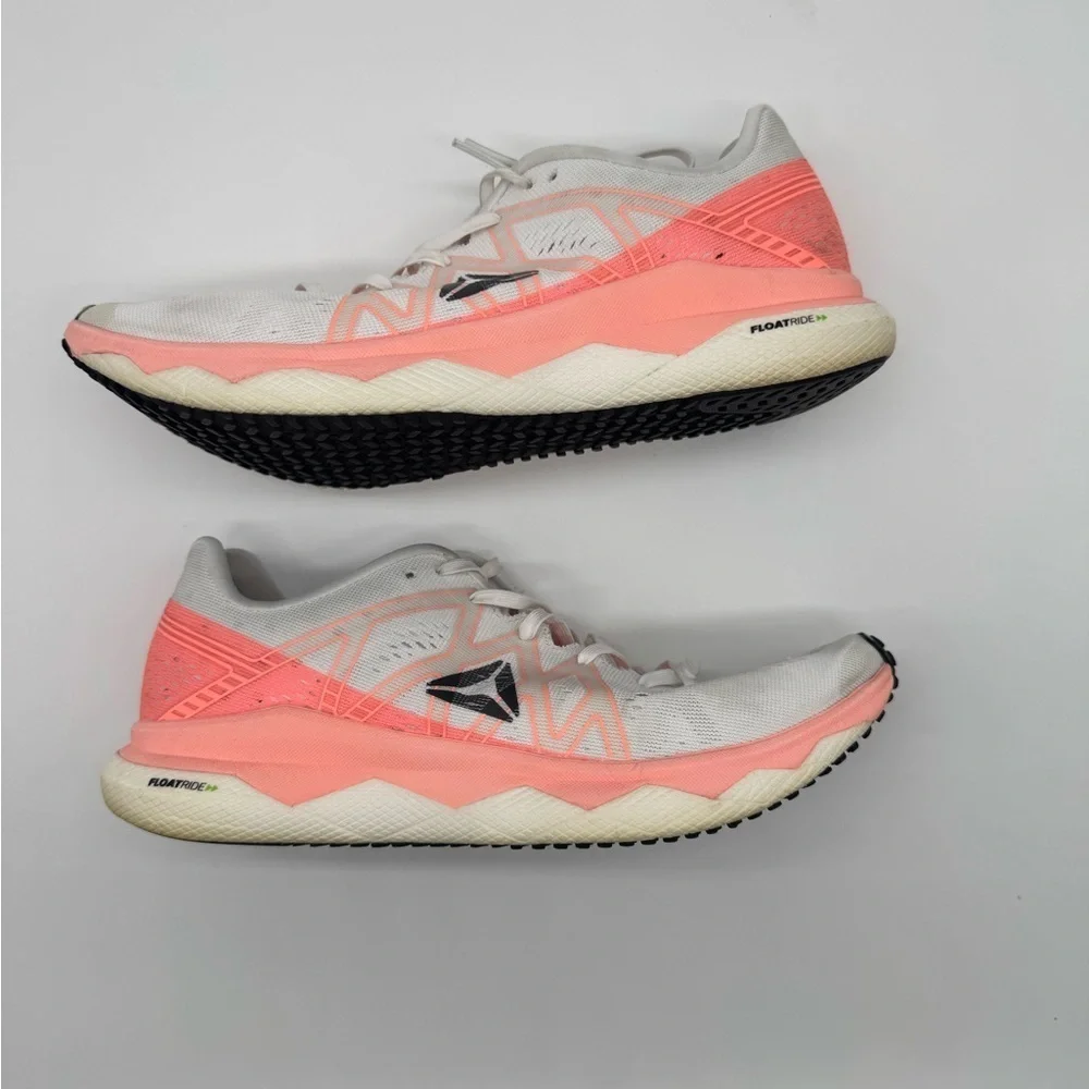 Reebok Women’s Floatride Run Fast CN4673 White Running Shoes Sneakers Size 7
